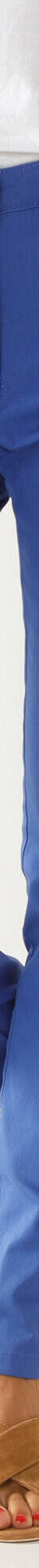 Pantalon fuselé couleur (bleu dur) Pantalon fuselé couleur (bleu dur)